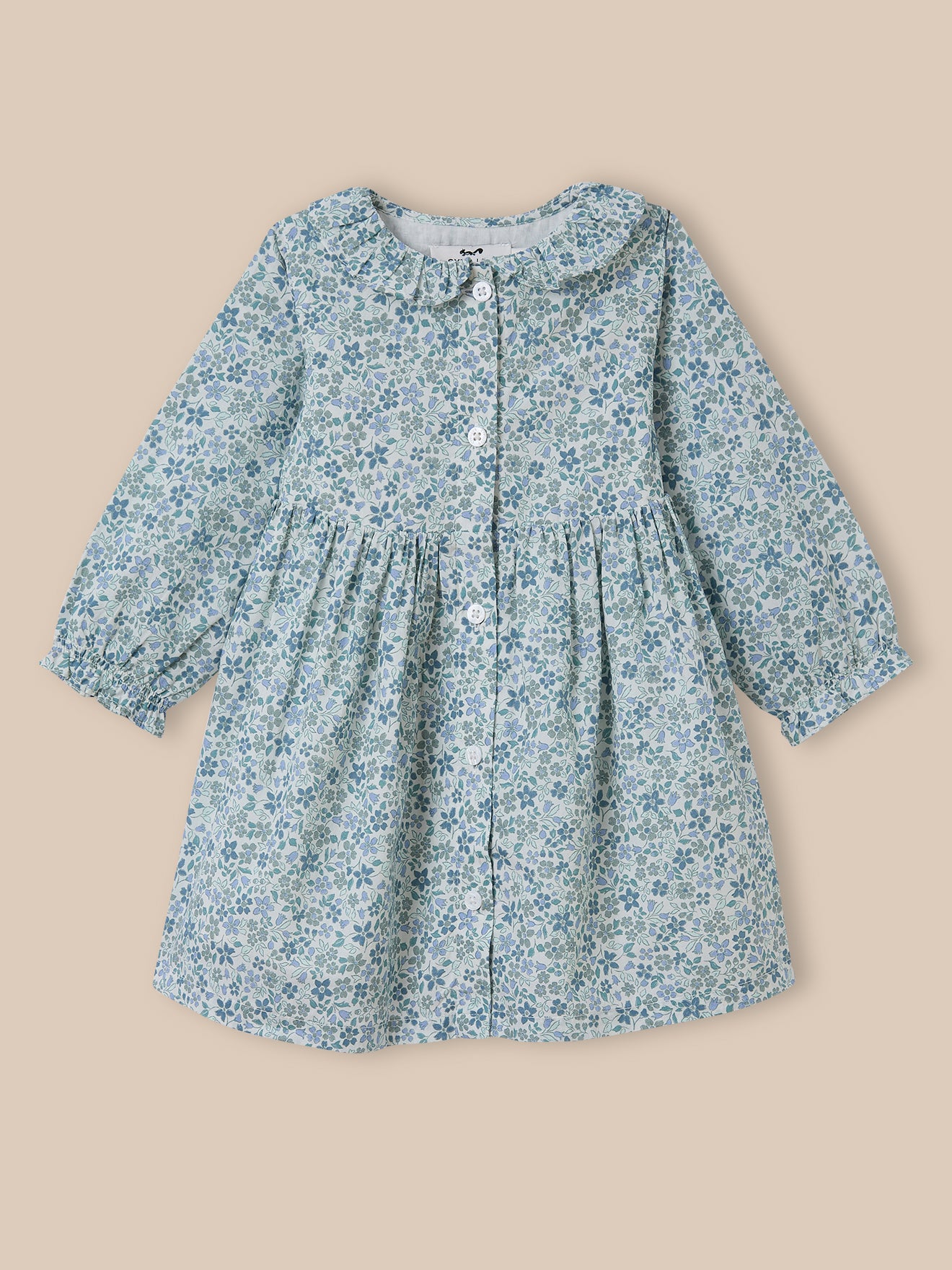 Robe imprimé Jeanne Bébé