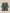 Baby-Strickkleid mit Kragen aus Liberty®-Stoff