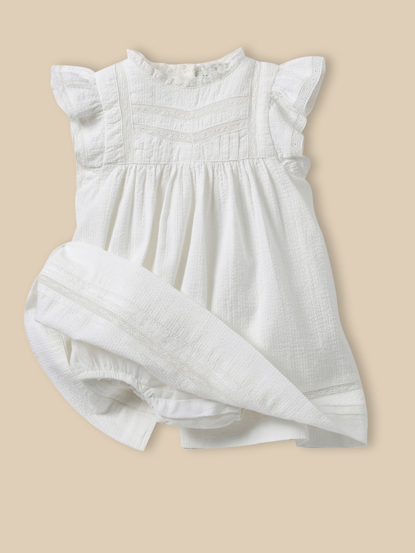 Baby Kleid Louise - Kollektion Festtage und Hochzeiten
