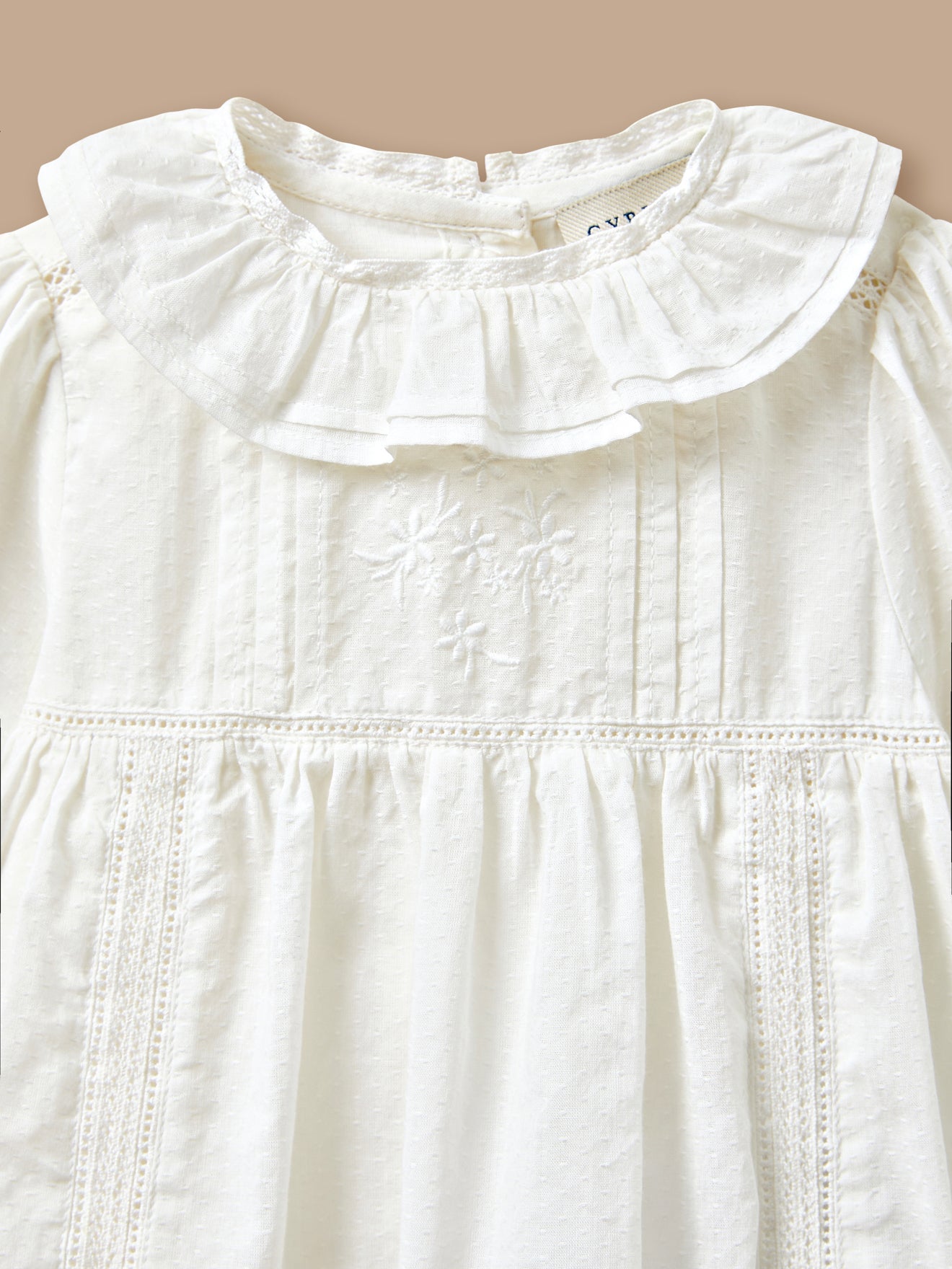 Babykleid – Kollektion Fêtes & Mariages