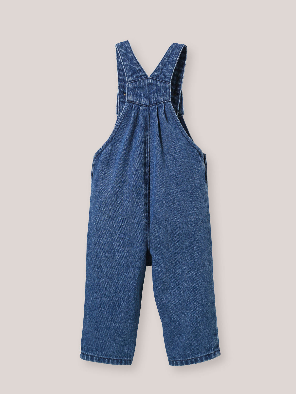 Salopette en denim Bébé