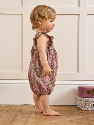 Baby Bloomer-Overall aus Liberty®-Stoff