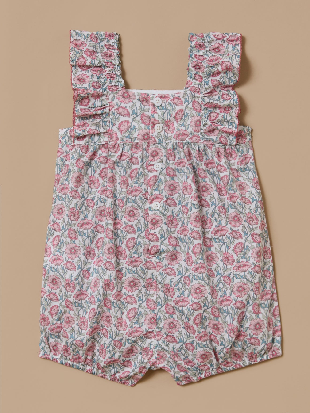Baby Bloomer-Overall aus Liberty®-Stoff