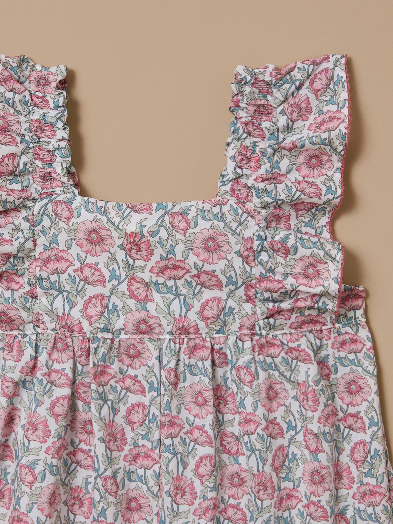 Baby Bloomer-Overall aus Liberty®-Stoff