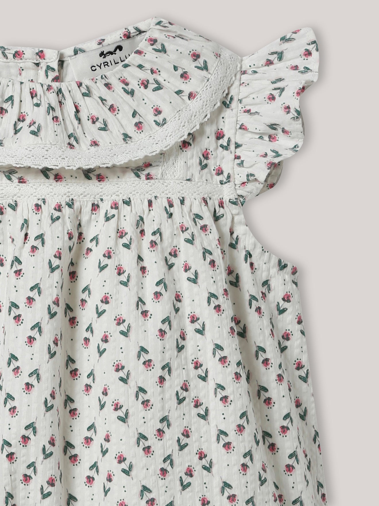 Combinaison courte Bébé