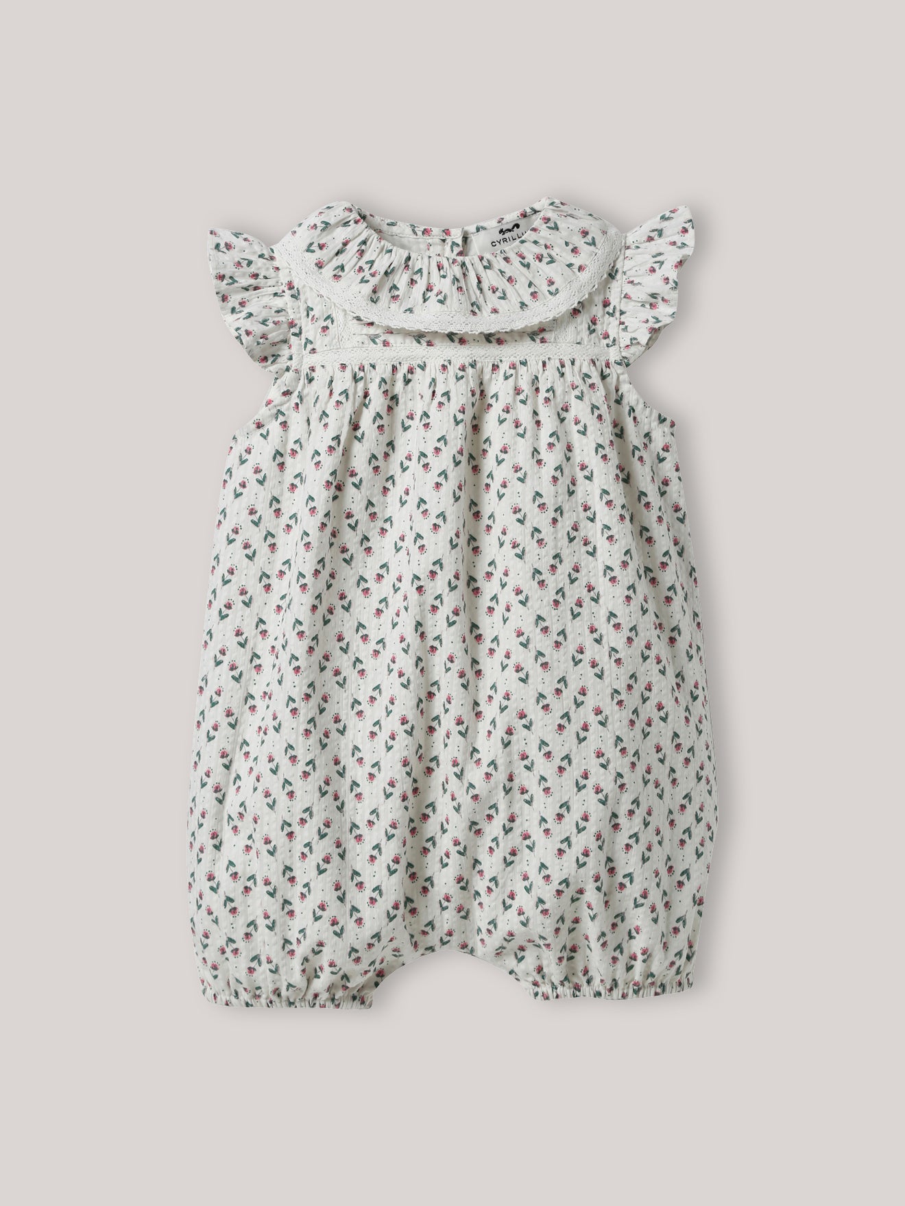 Combinaison courte Bébé