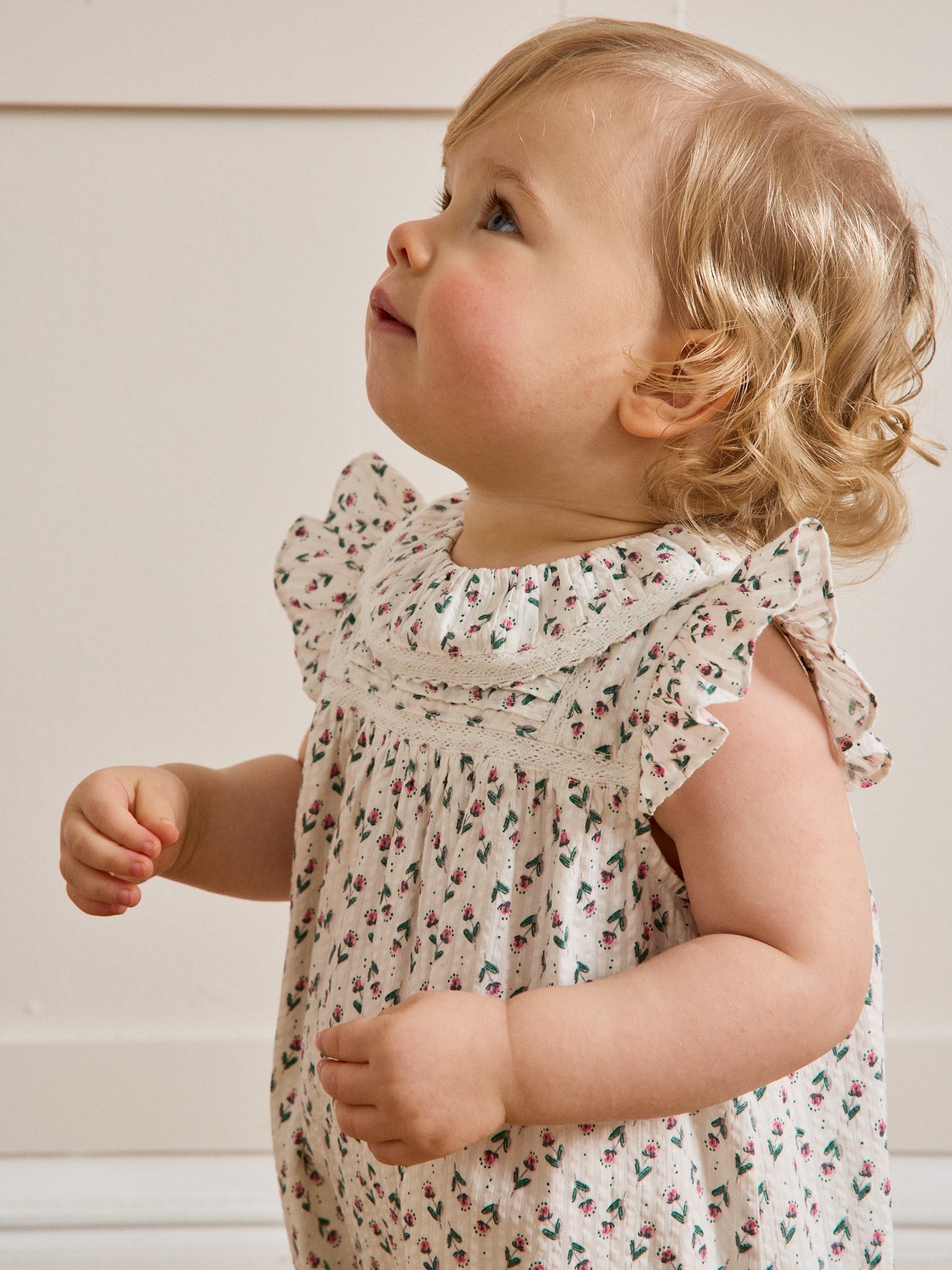 Combinaison courte Bébé