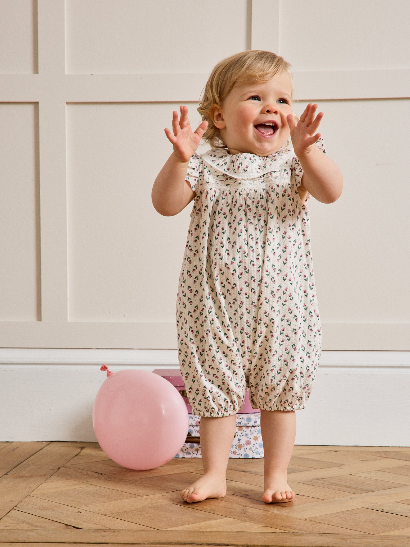 Combinaison courte Bébé