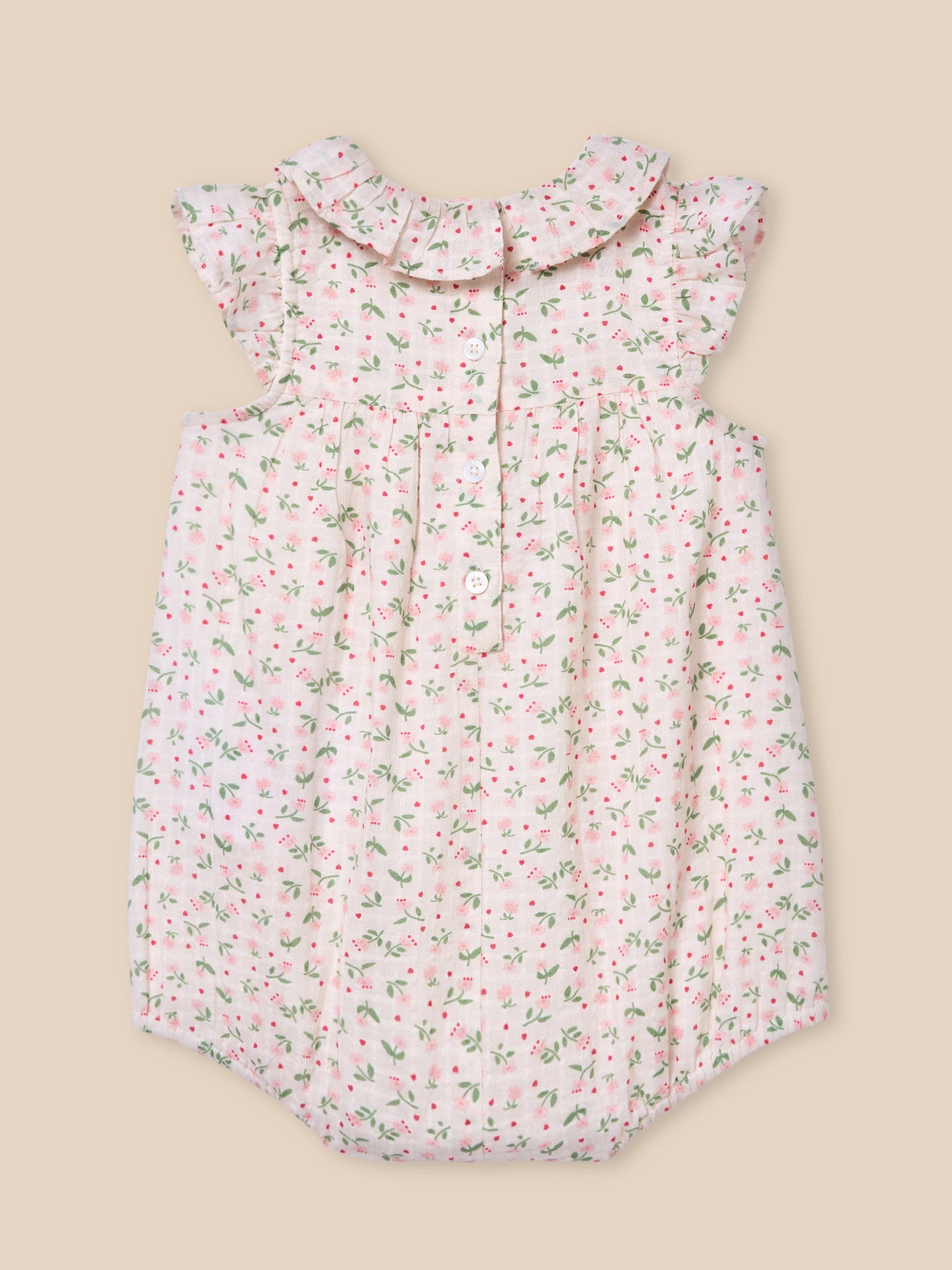 Baby-Kurzoverall