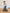 Baby-Latzhose aus Denim
