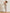 Baby-Latzhose mit Streifen – Kollektion « Hickory Stripes »
