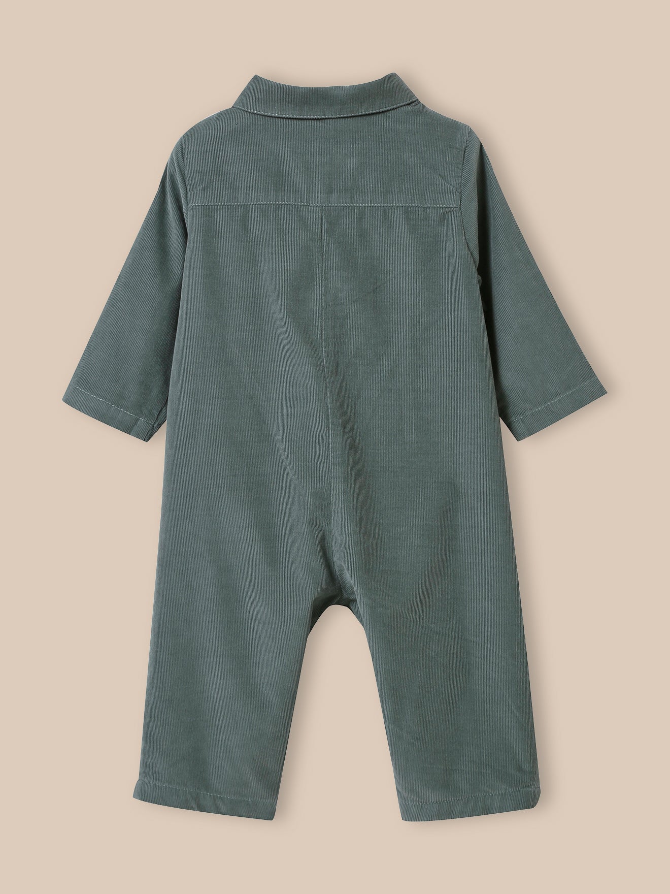 Baby-Overall aus Cord