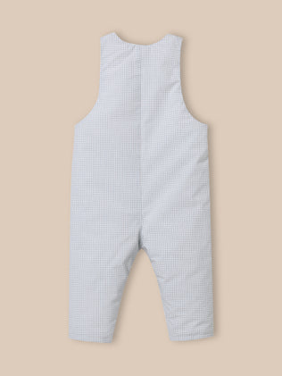 Salopette ouatinée Bébé