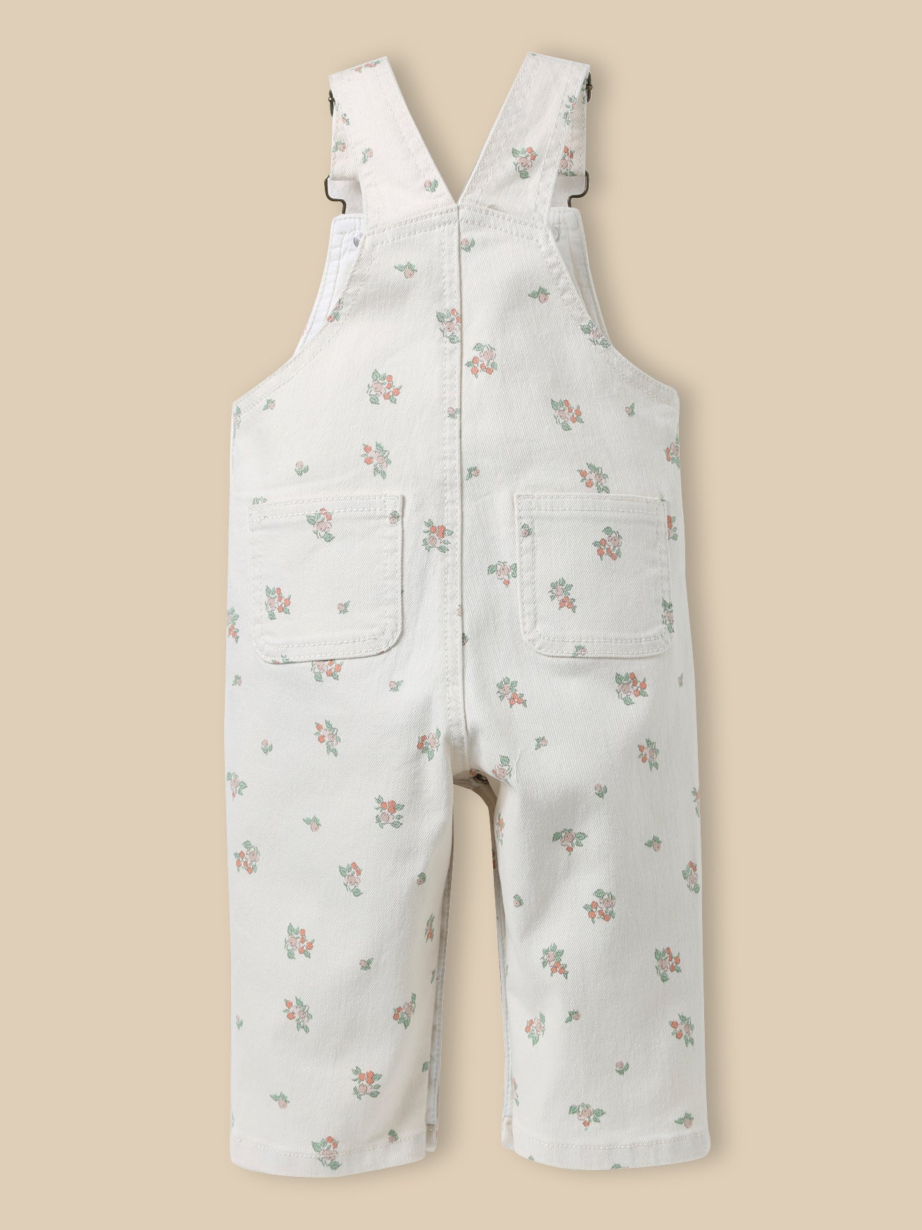 Salopette imprimée Bébé