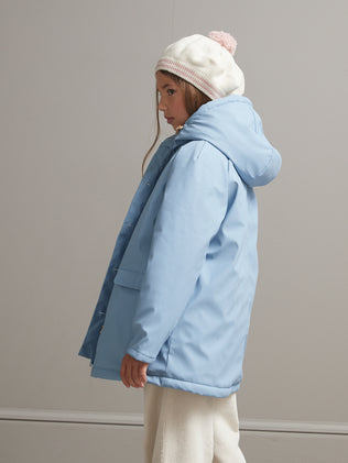 Ciré Fille doublé sherpa