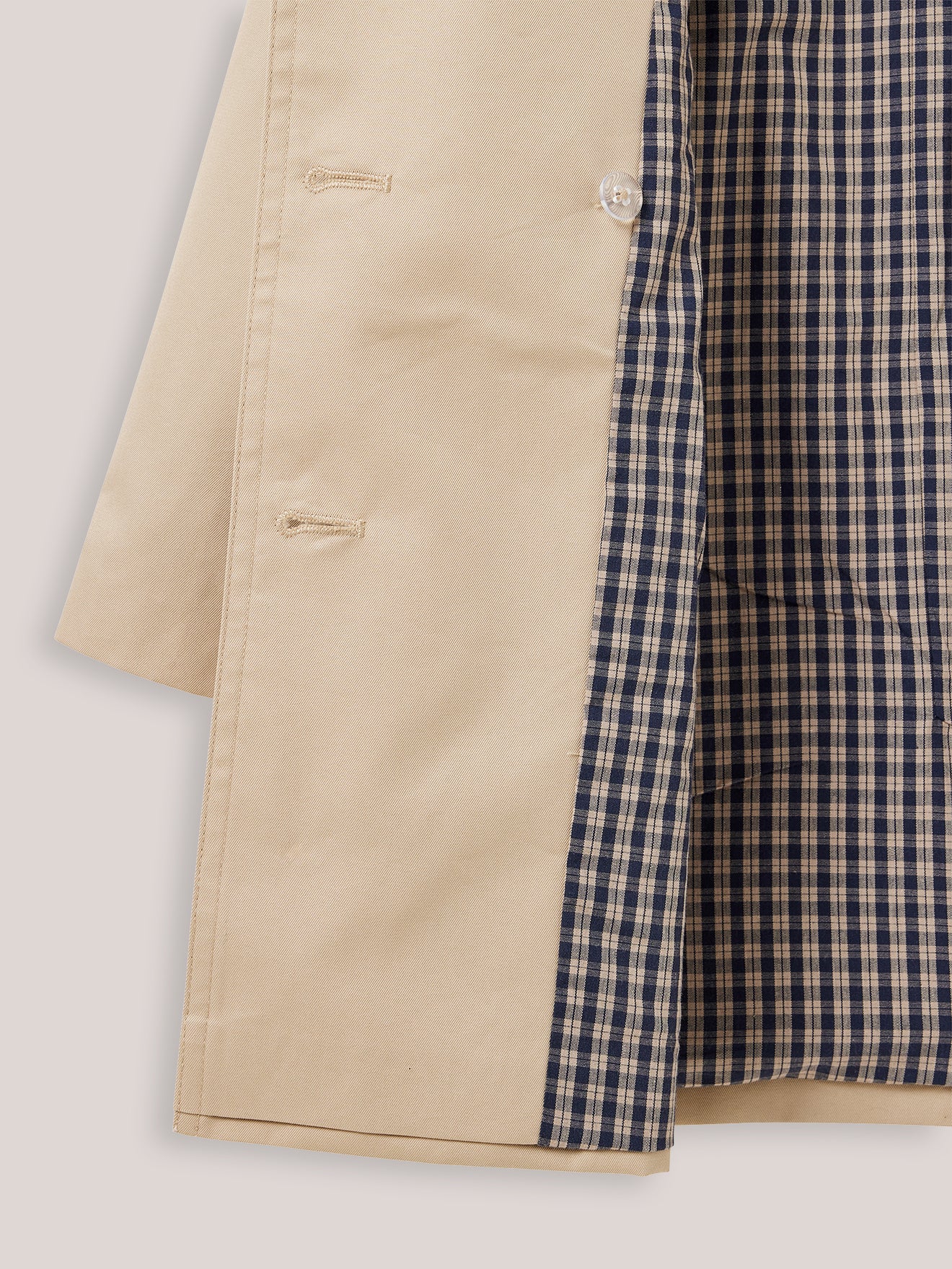 Trench iconique Fille