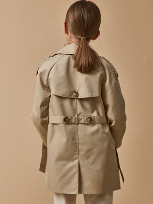 Trench iconique Fille