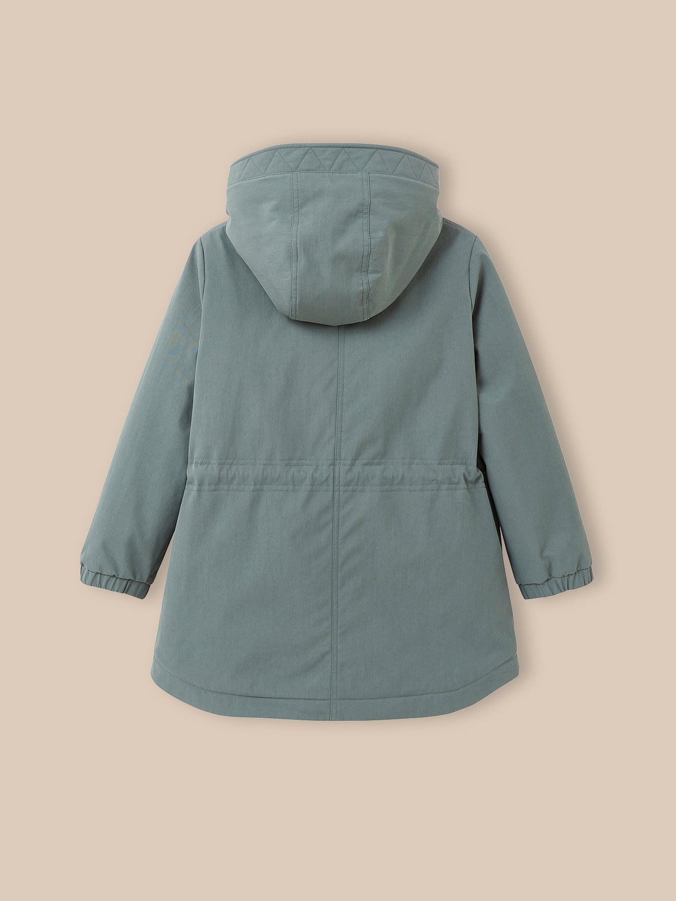 Parka imitation fourrure - Collection Junior