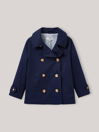 Trench court Fille