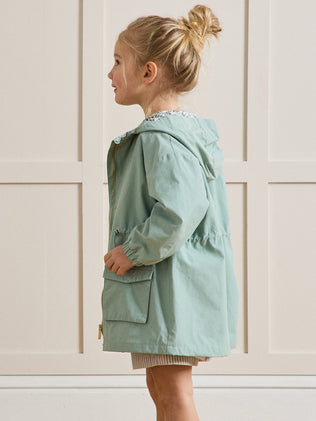 Parka light Fille déperlante