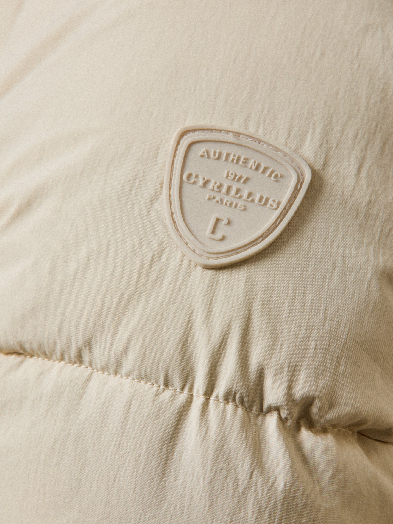 Mädchen-Steppjacke mit Fleece-Futter