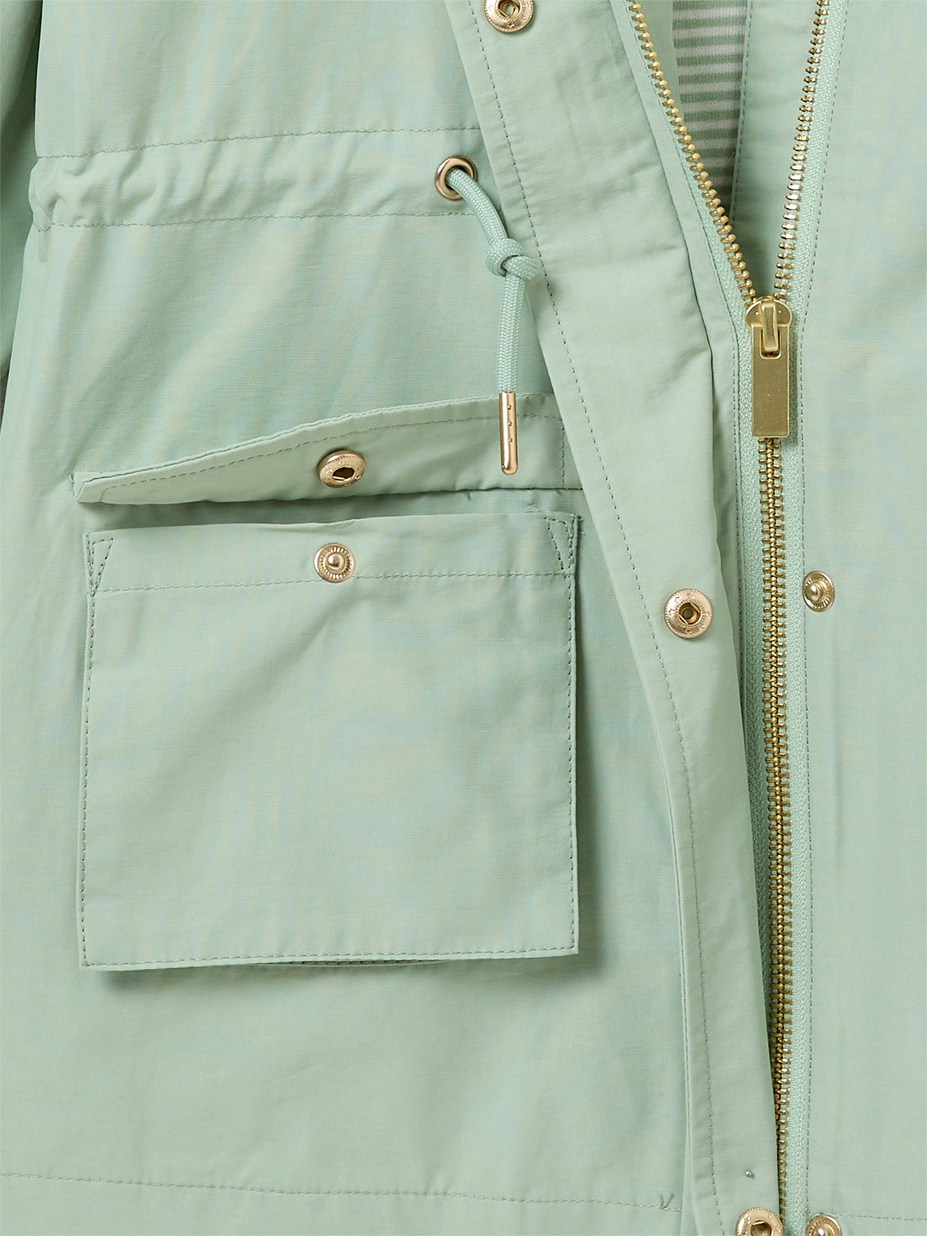 Parka light Fille déperlante