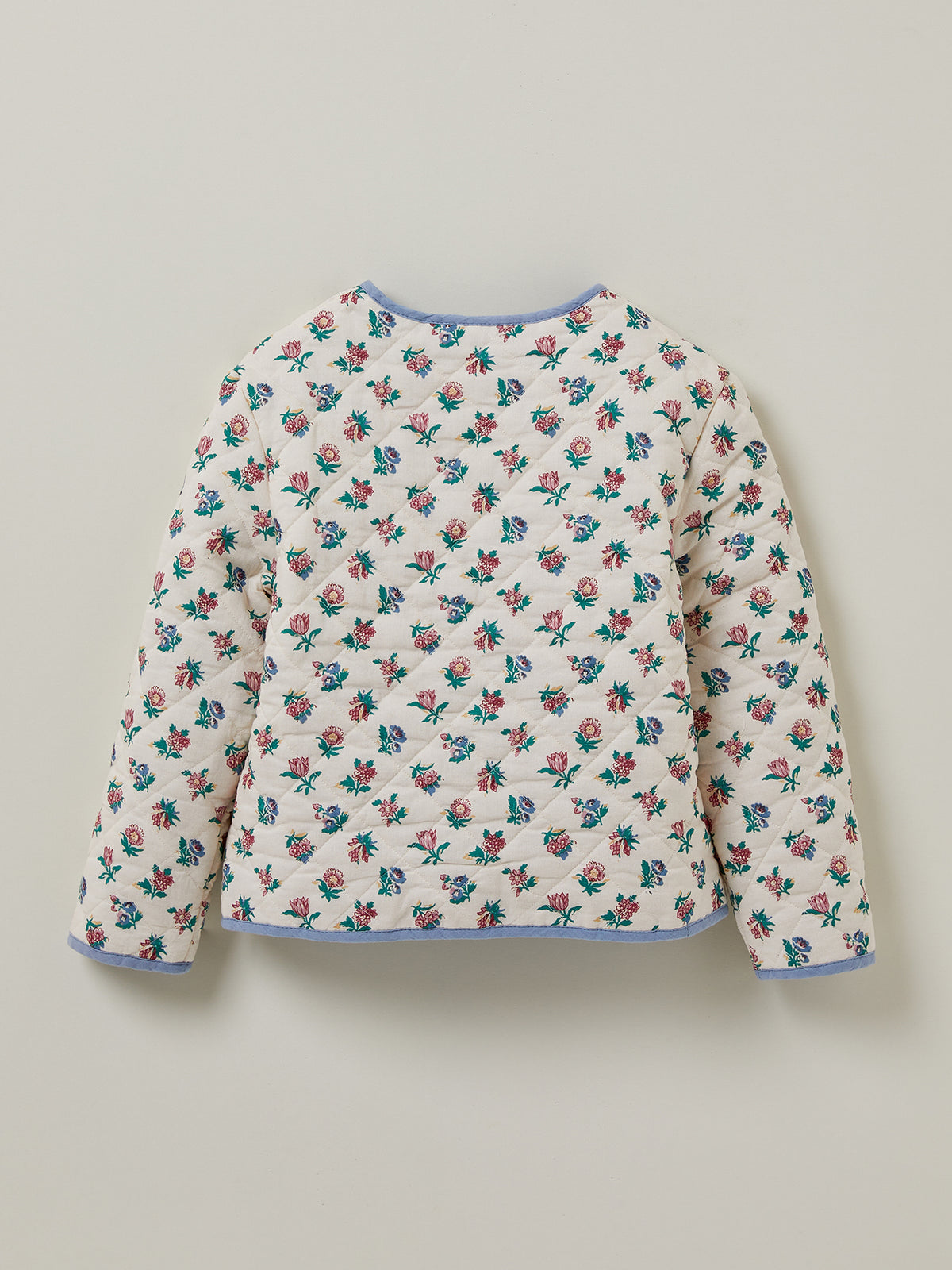 Mädchen-Steppjacke
