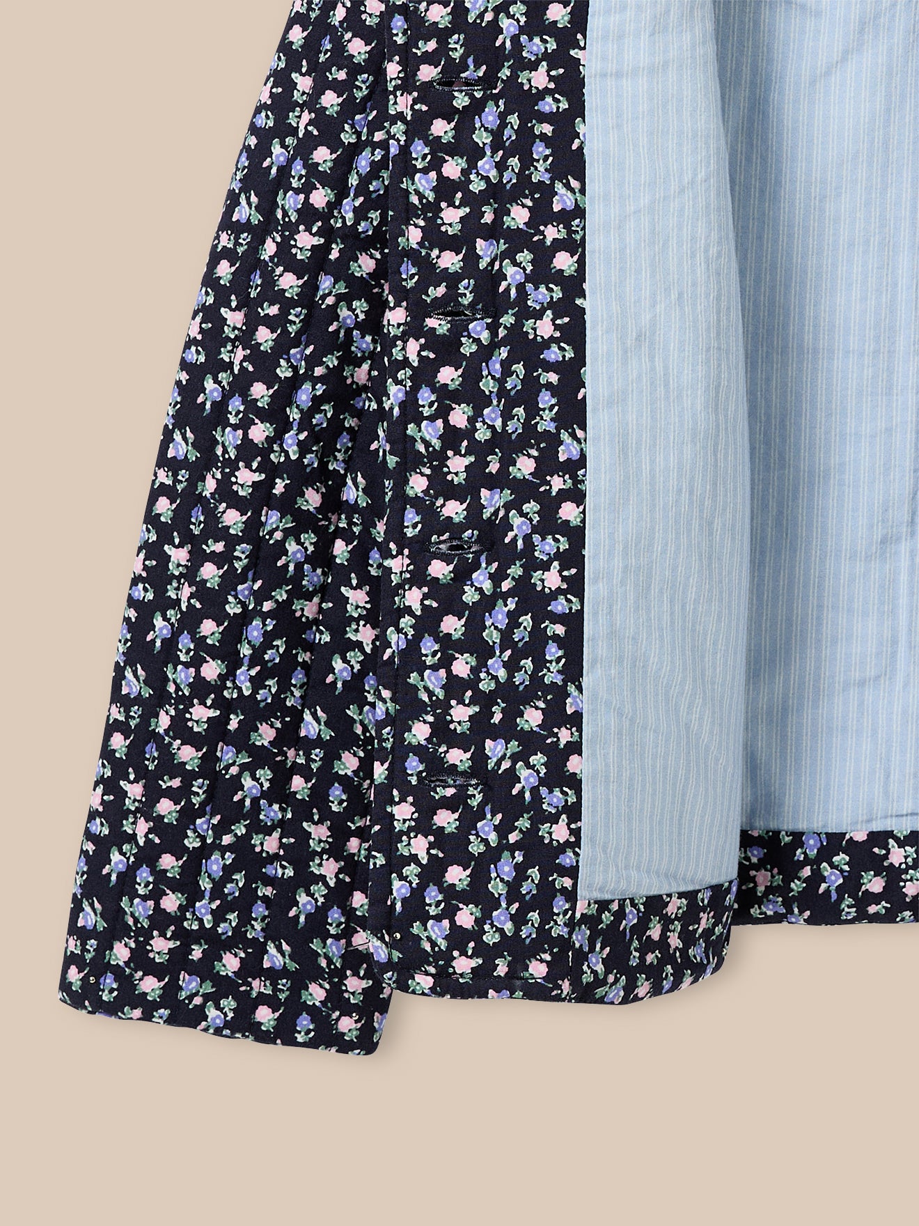 Veste matelassée Fille