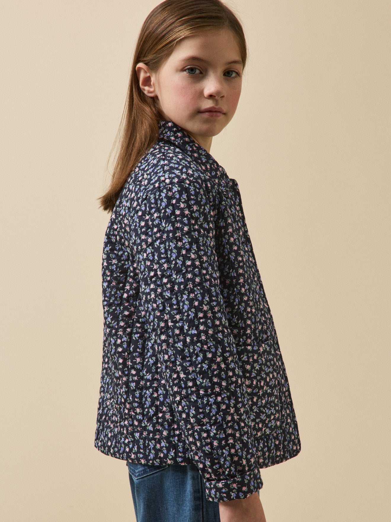 Veste matelassée Fille