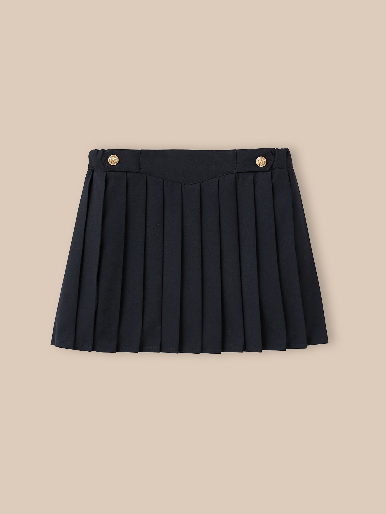 Jupe plissée Fille
