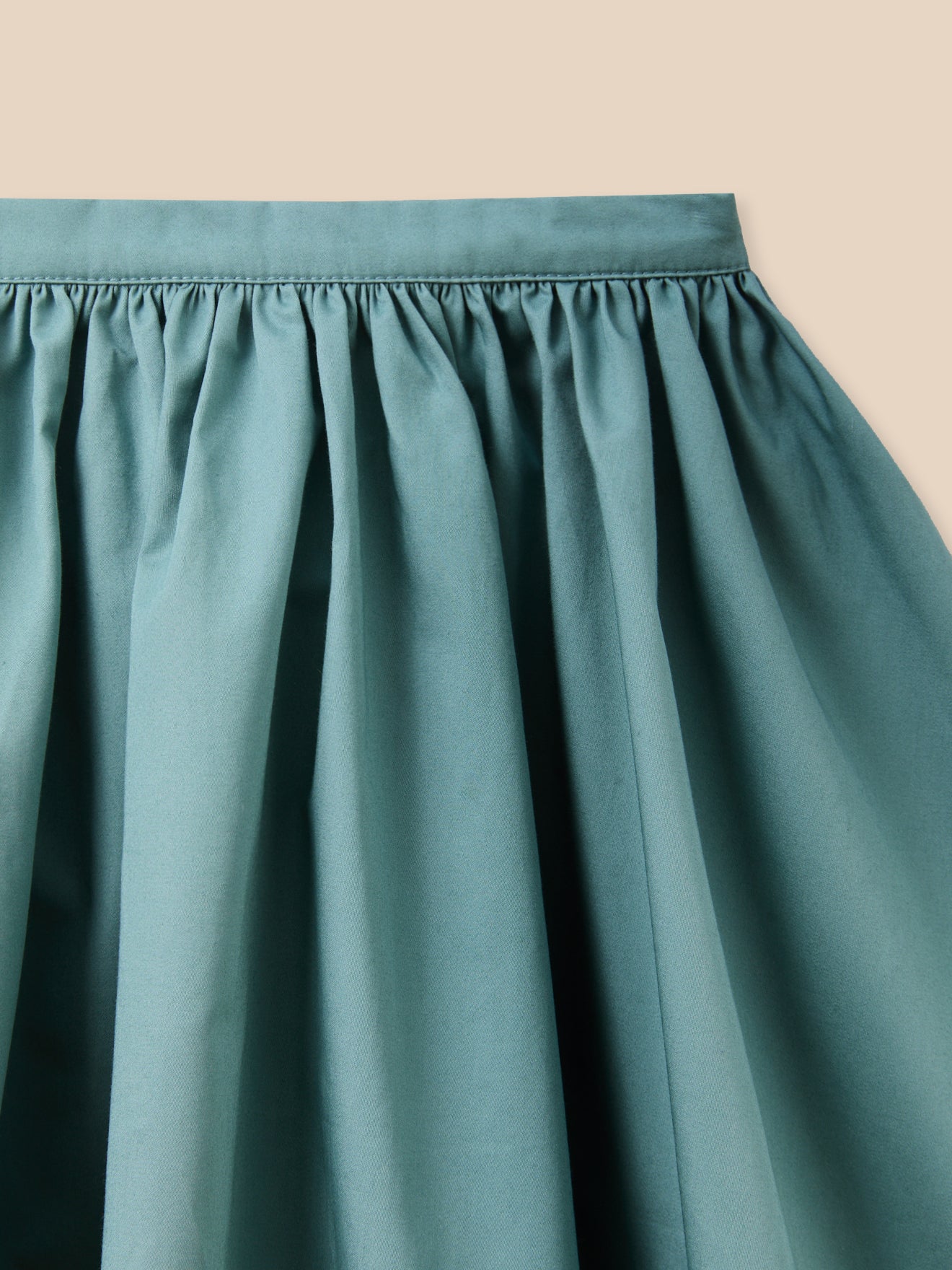 Mädchen-Rock « Pauline » – Kollektion « Feste & Hochzeiten »