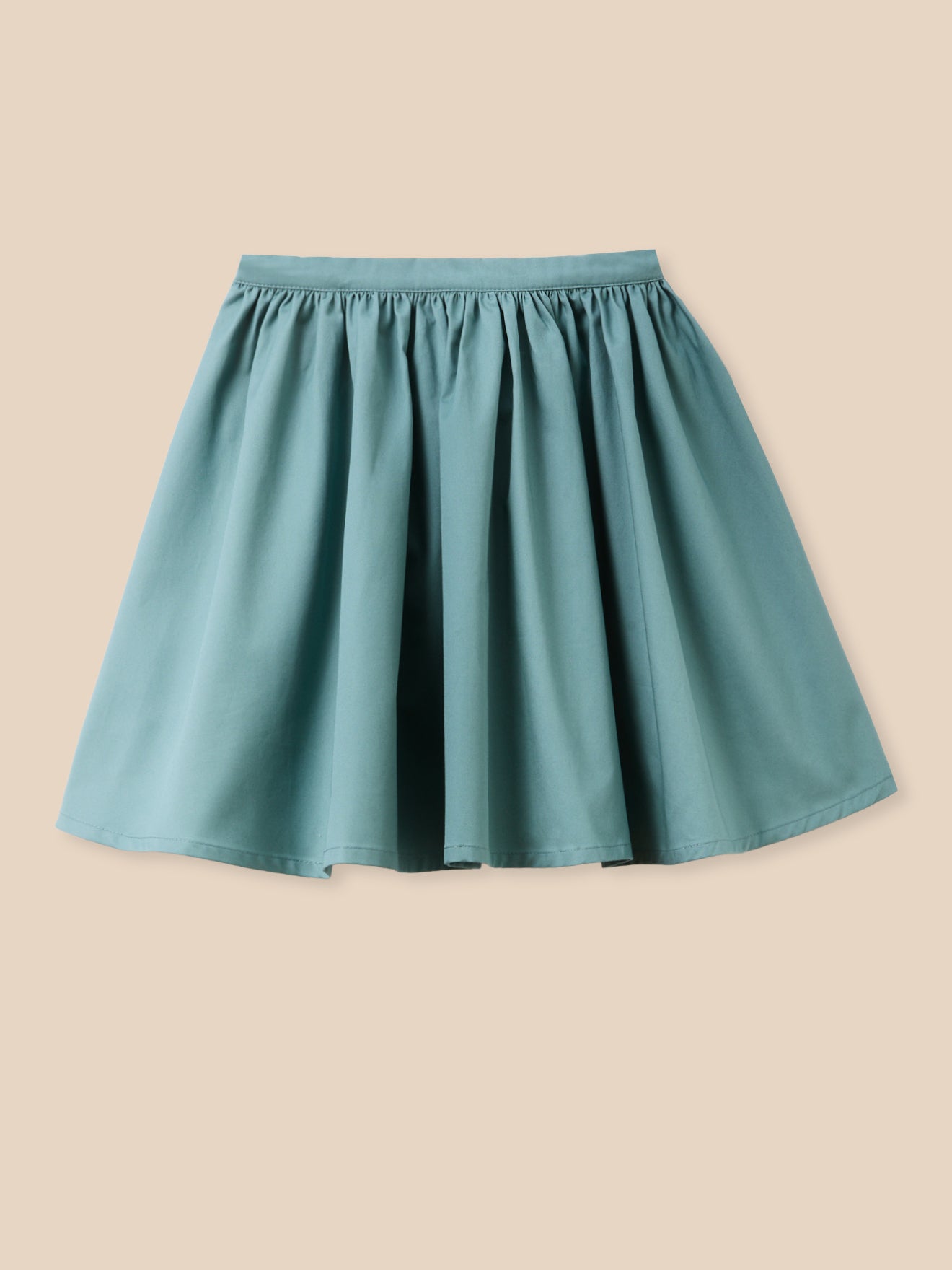 Mädchen-Rock « Pauline » – Kollektion « Feste & Hochzeiten »