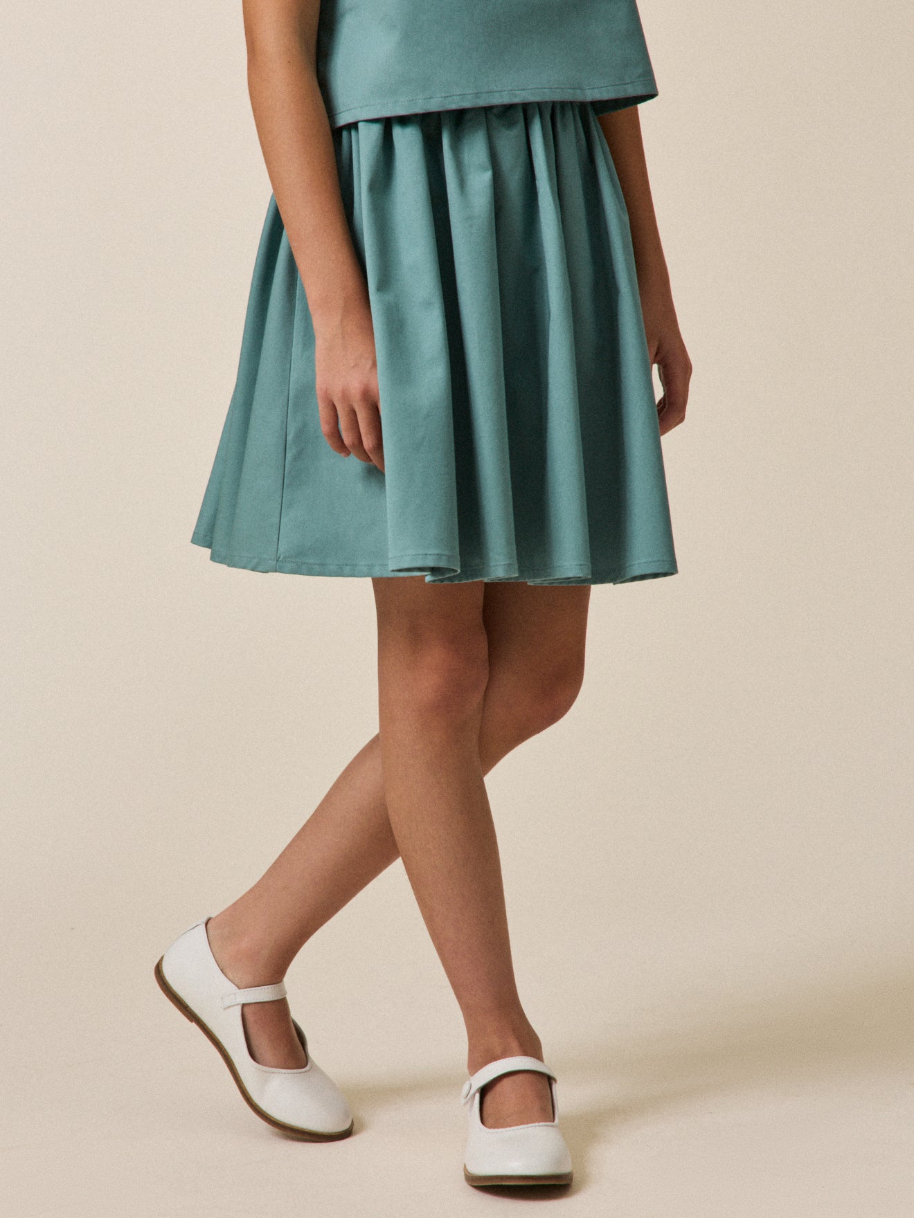 Jupe Fille Pauline - Collection Fêtes et Mariages