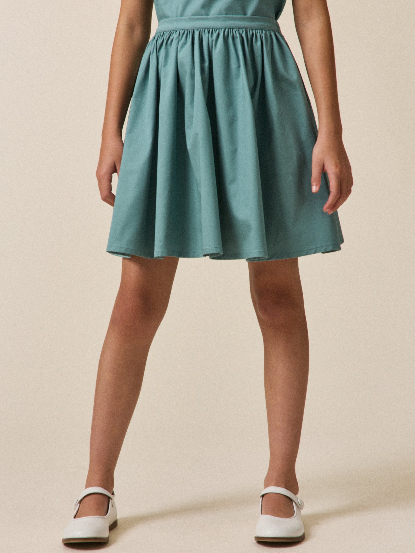 Jupe Fille Pauline - Collection Fêtes et Mariages