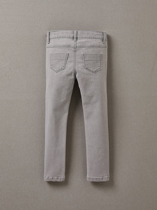 Mädchen Slim Fit Jeans