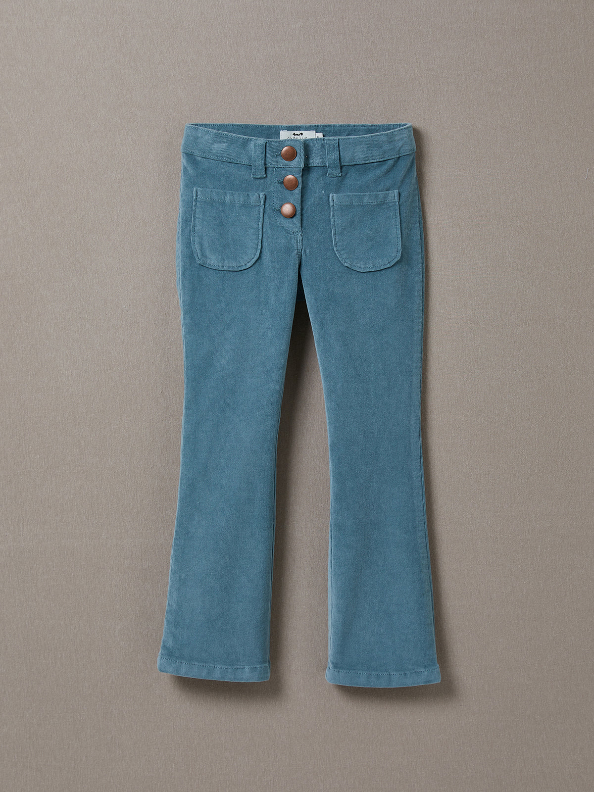 Pantalon en velours Fille