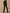 Slim en velours Fille
