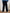 Pantalon flare en velours Fille