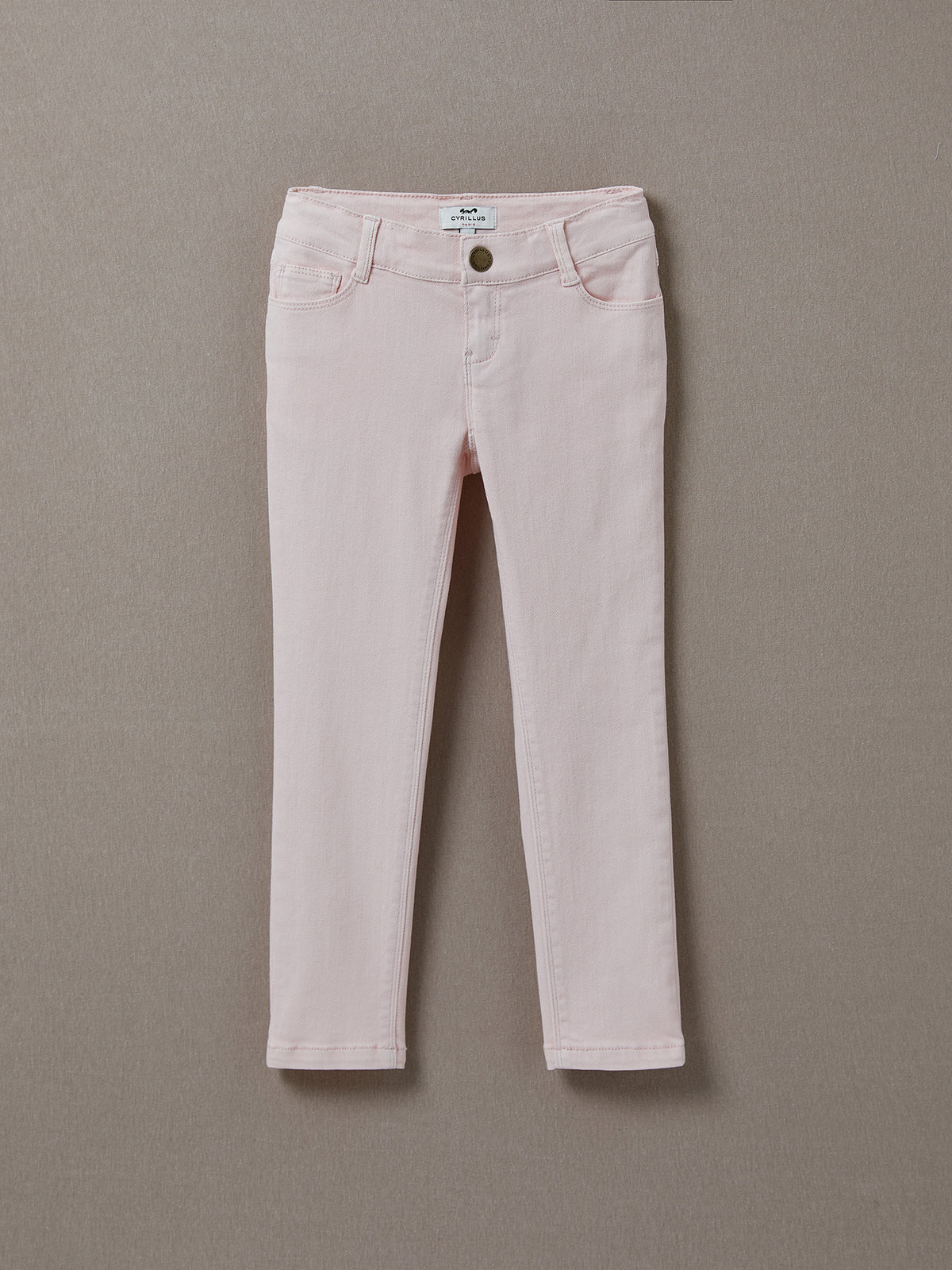 Slim coloré Fille