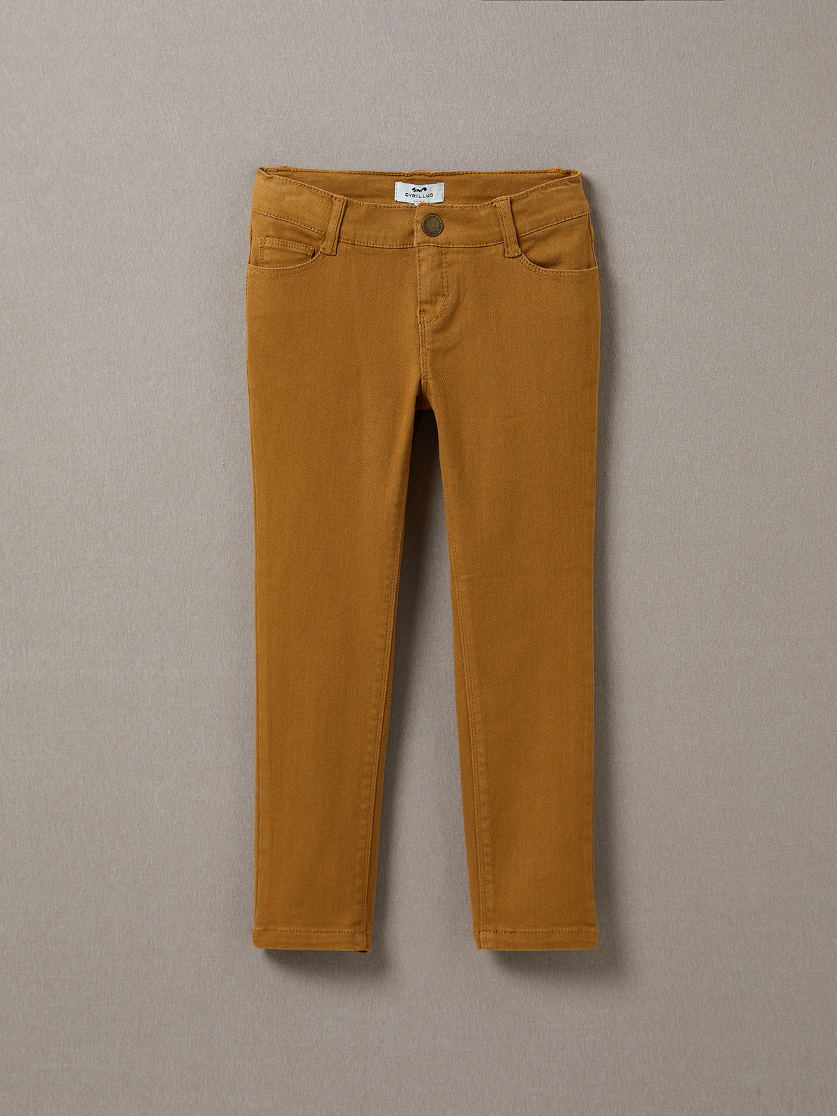 Slim coloré Fille