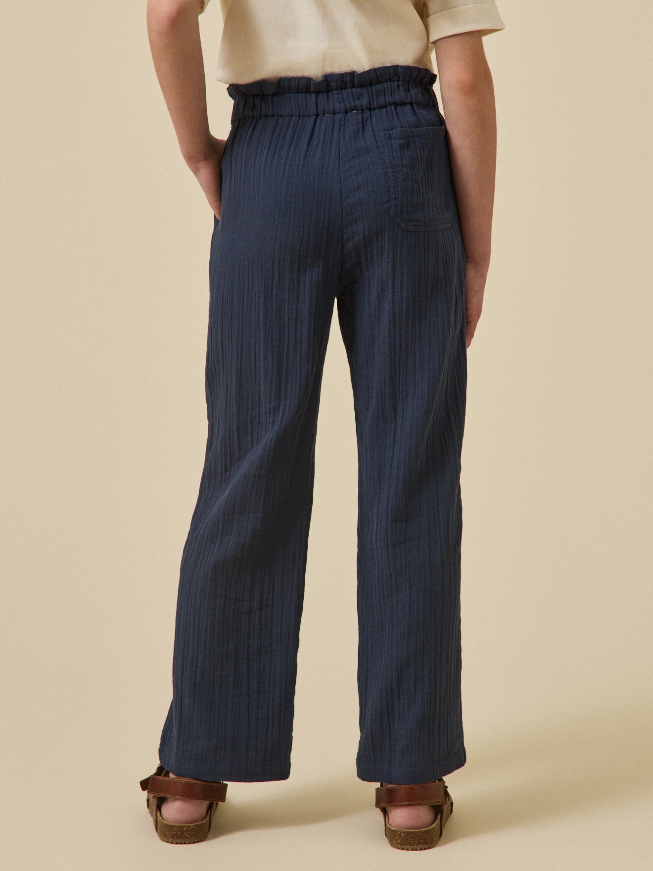 Pantalon en gaze Fille - Collection Junior