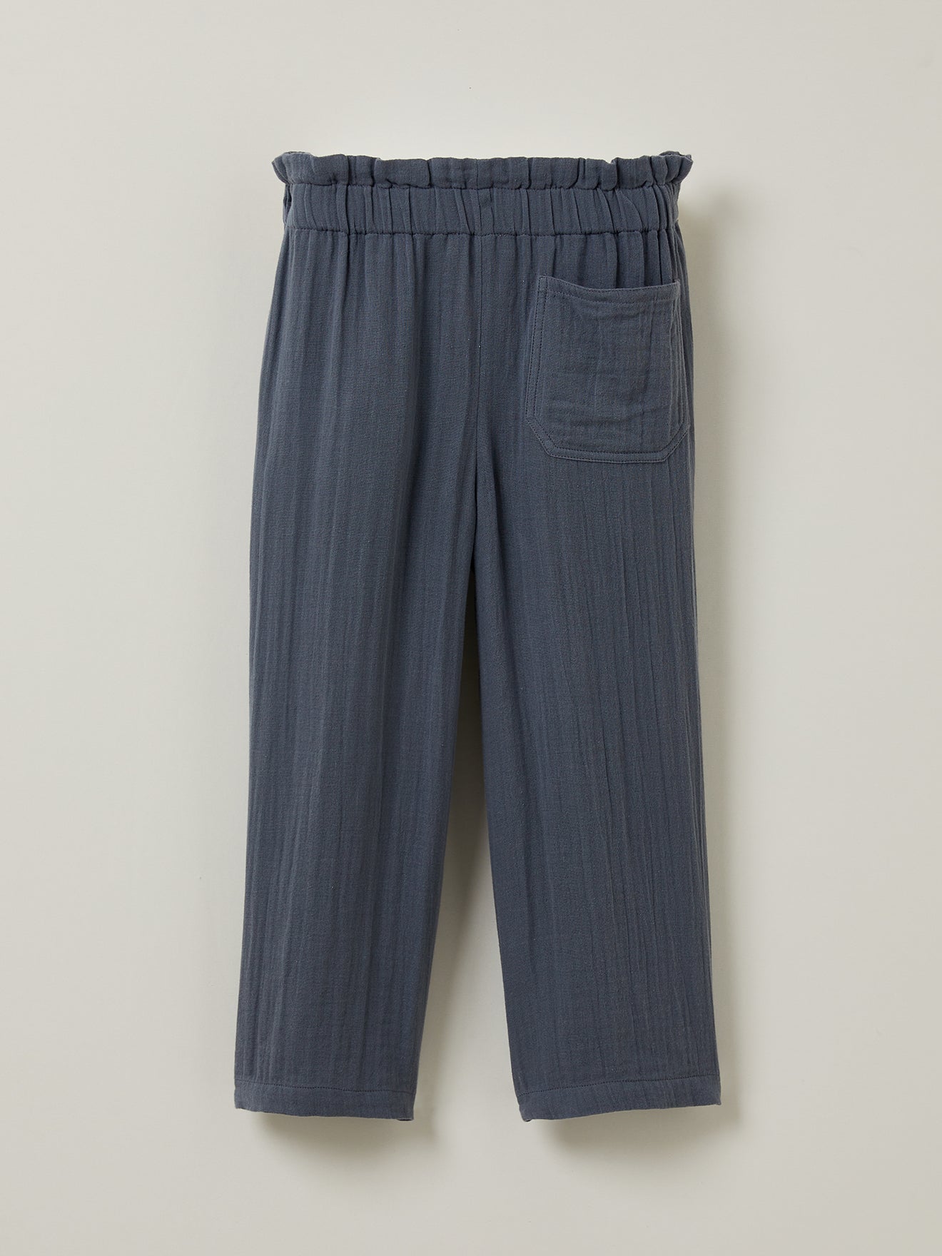Mädchen-Hose aus Baumwollgaze – Kollektion « Junior »