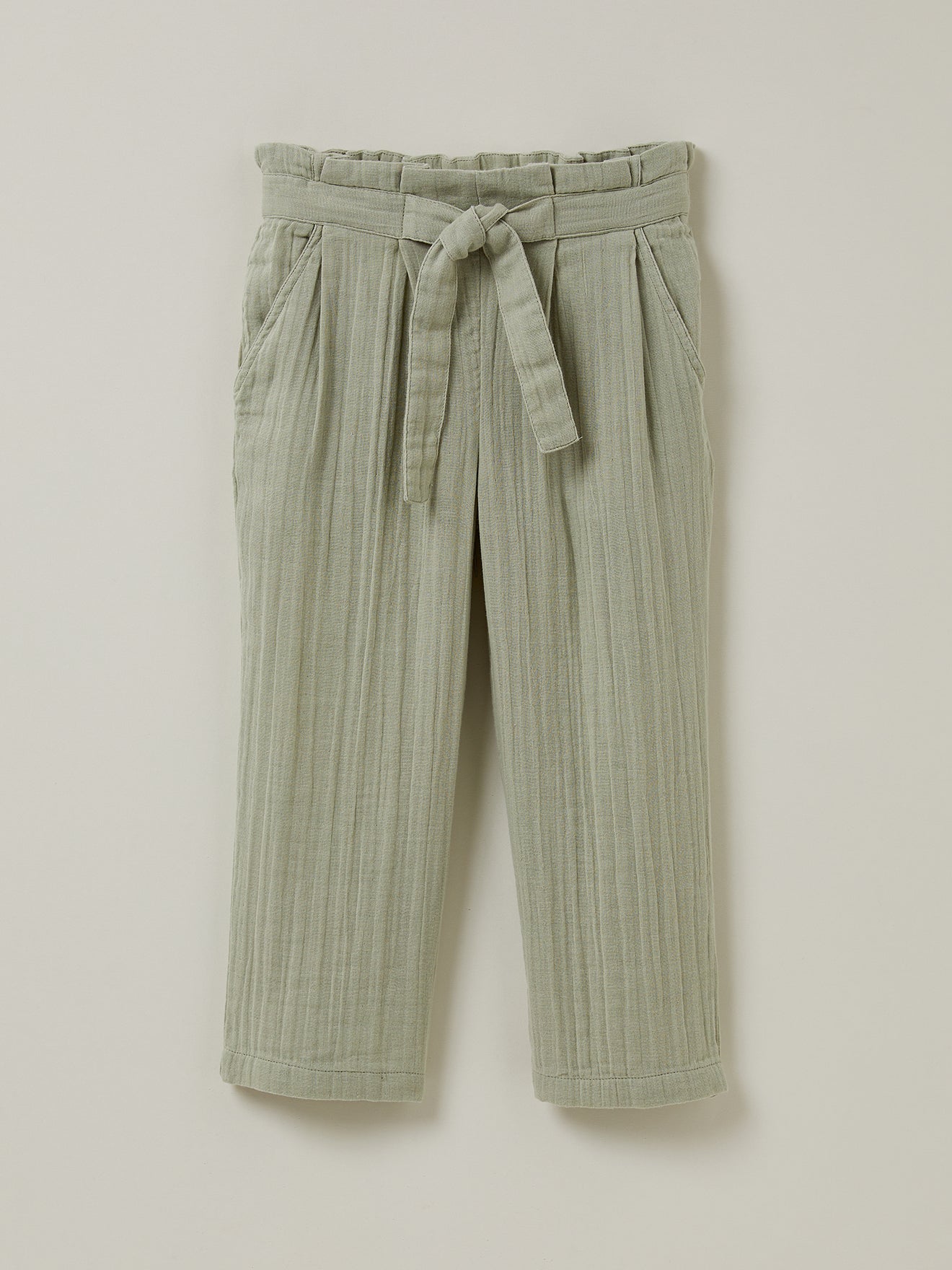 Pantalon en gaze Fille - Collection Junior