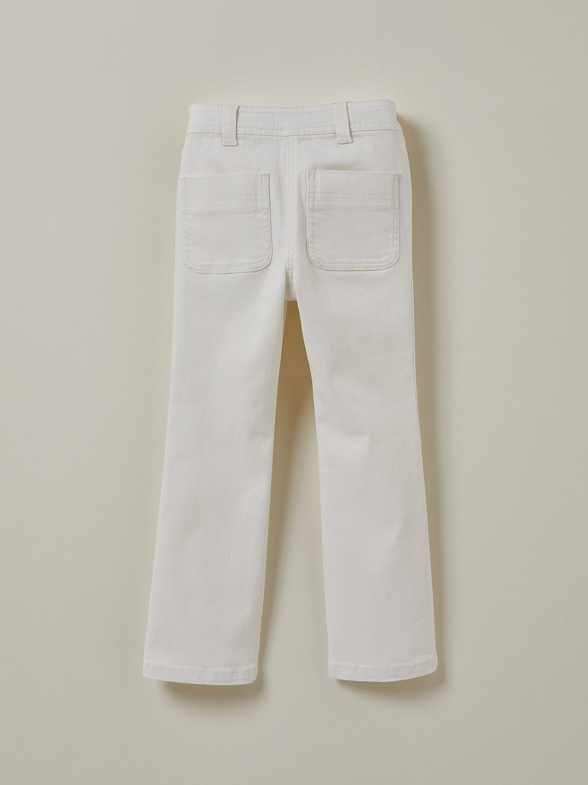 Pantalon flare Fille