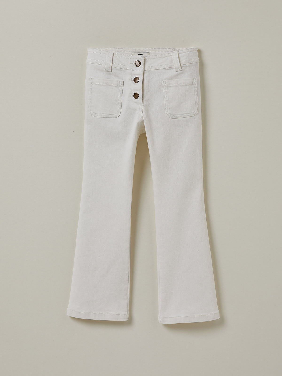 Pantalon flare Fille