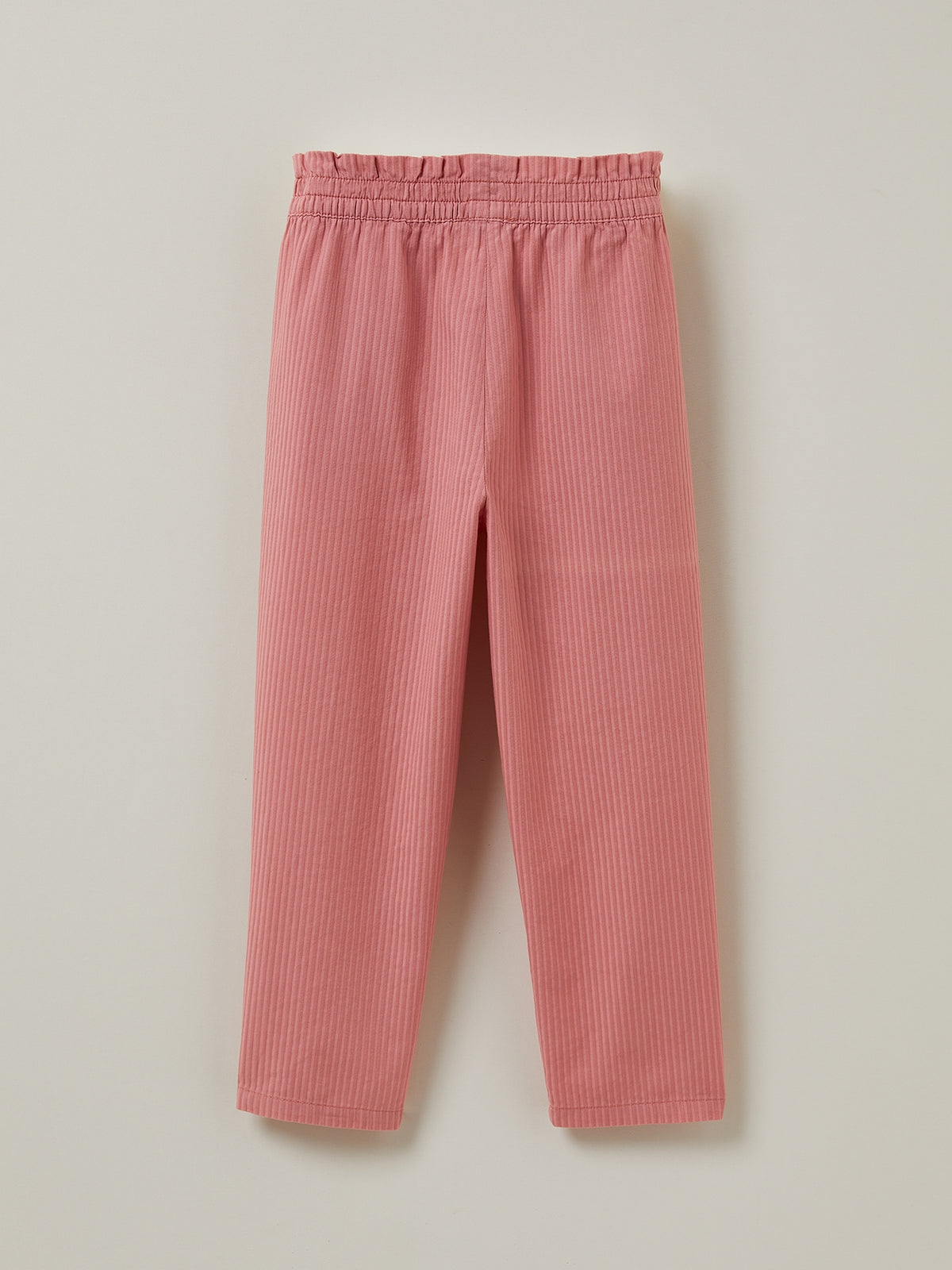 Pantalon large Fille