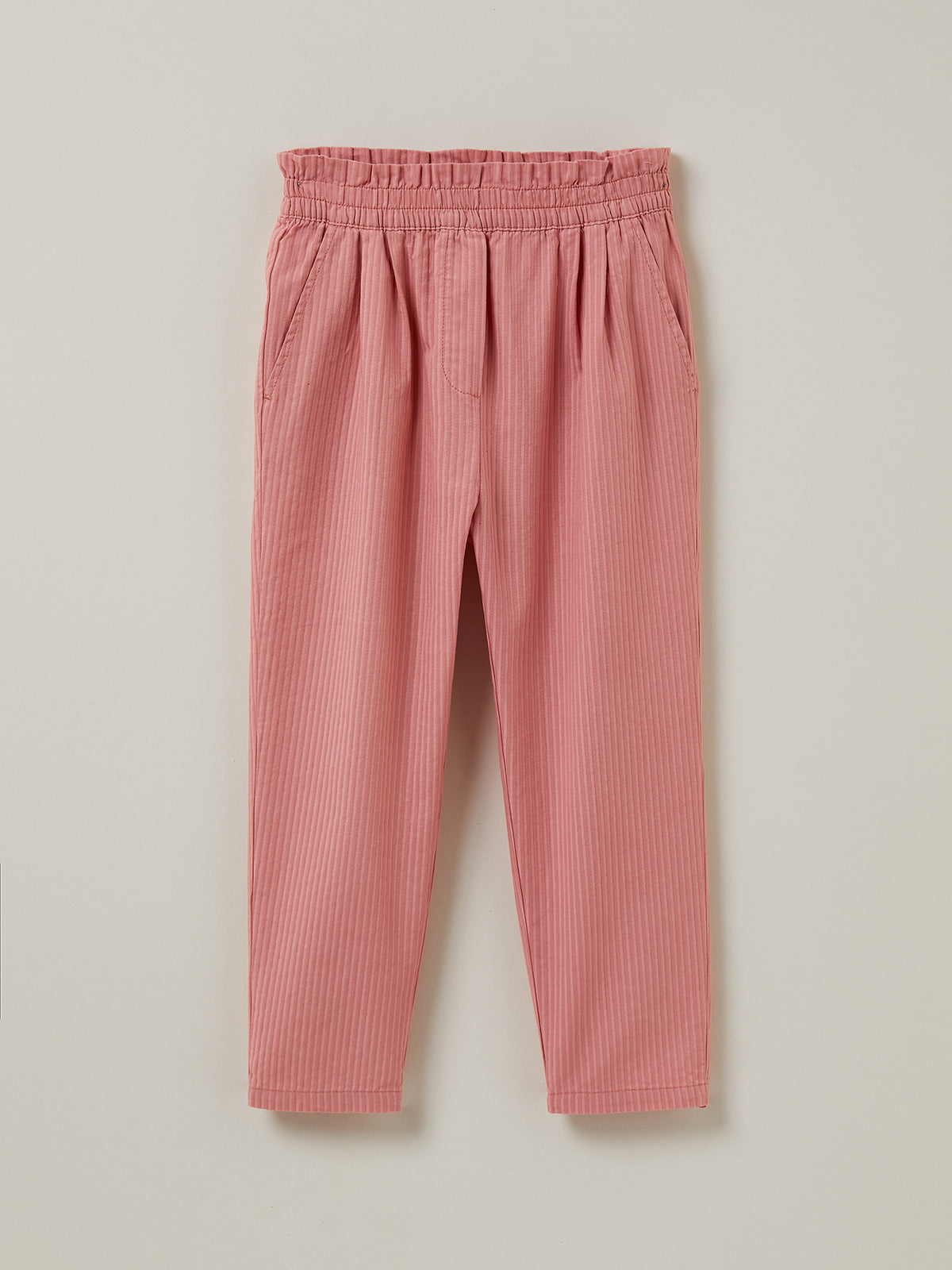 Pantalon large Fille