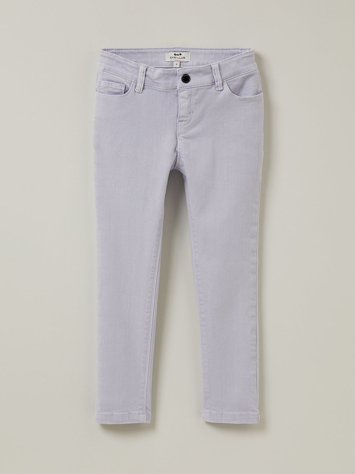 Slim couleur Fille