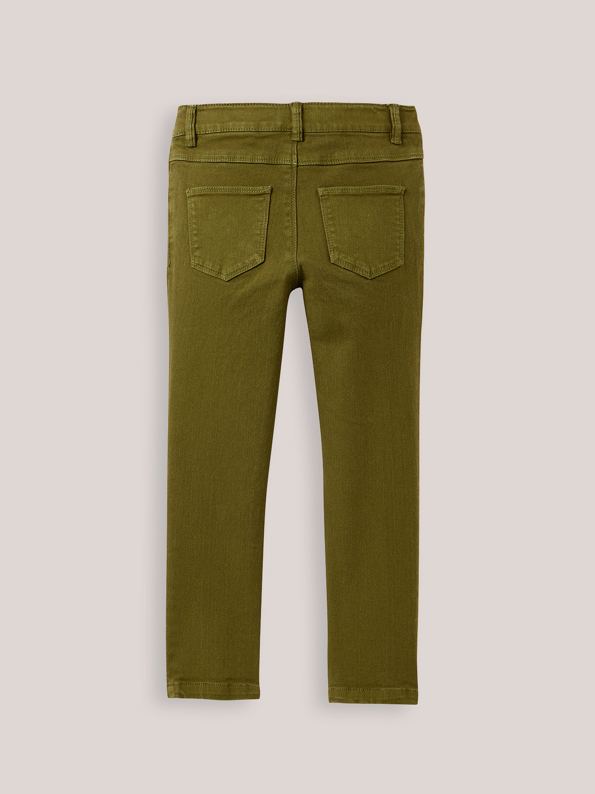 Mädchen Slim Fit Hose, bunt