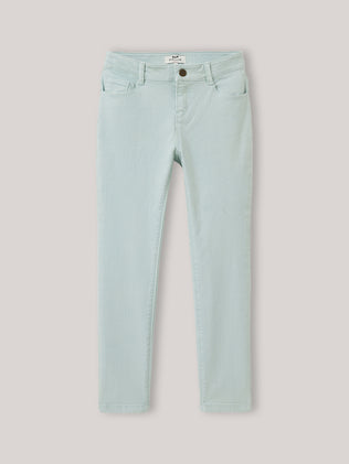 Slim couleur Fille